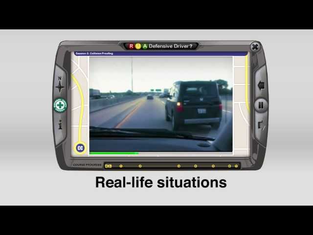 FLORIDA Approved NSC Defensive Driving Online Course