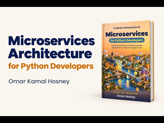 Introduction to Microservices course