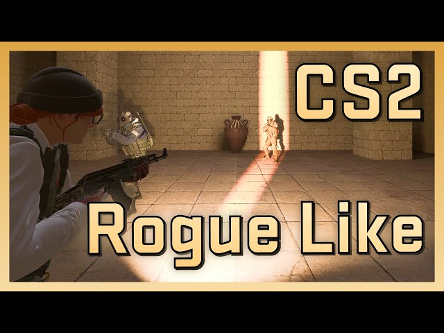 Cut Map Projects - Ep 2: Rogue-Likes