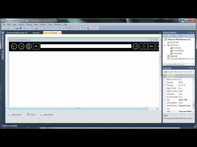 Make a Published Visual Basic Application Public | VB Lesson 02