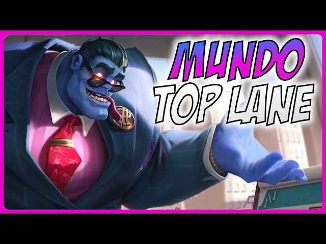 3 Minute Dr Mundo Guide - A Guide for League of Legends