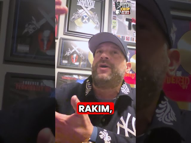 M-Eighty RESPONDS To Backlash Over Rakim, Masta Killa, Kurupt Album!