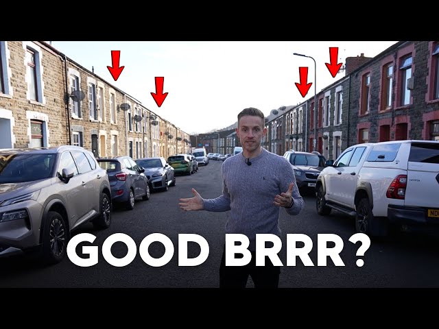 What Makes A Good BRRR Deal?  [Buy Refurb Refinance]