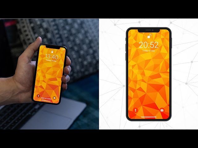 Phone UI Design - Speed Code - You suggest it, I code it // PROGRAMMING in SCSS // Ep. 3