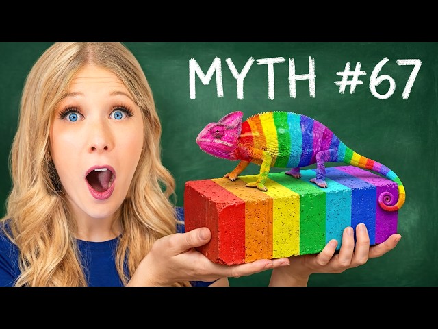 Testing Myths Your Parents Lied About!