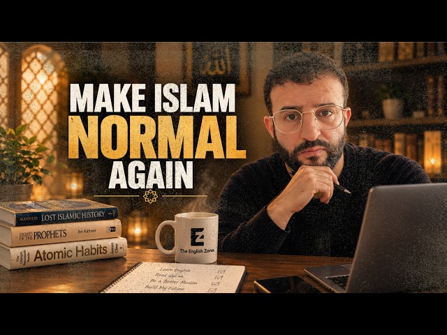 How to Make Islam Part of Your Everyday Life as an English Learner.