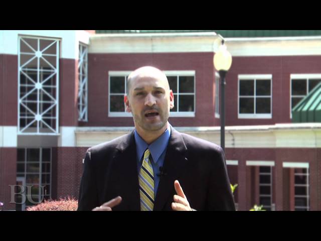 Bachelor of Science in Management at Belhaven University