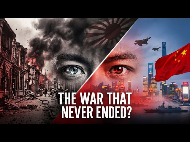 Here is why Japan Constantly Invades and Provokes China...