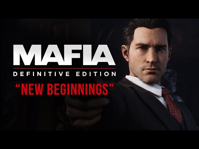 Mafia: Definitive Edition - "New Beginnings" Trailer