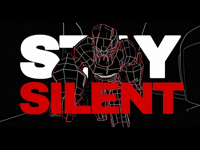 I Made a Horror Game Where You’re Completely Blind!