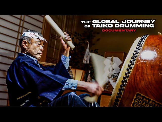 The Global Journey of Taiko: From Japan's Shrines to Irish Shores 🇮🇪