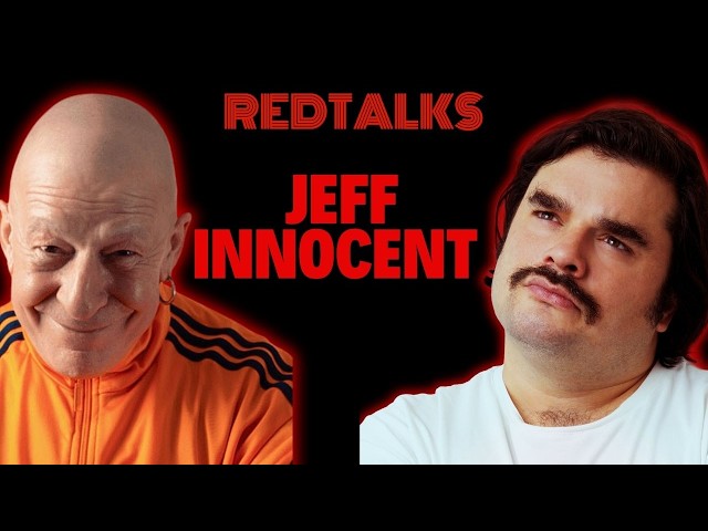 Red Talks Jeff Innocent