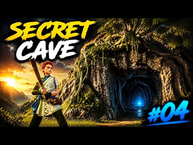 I found this cave | Palworld Gameplay #04