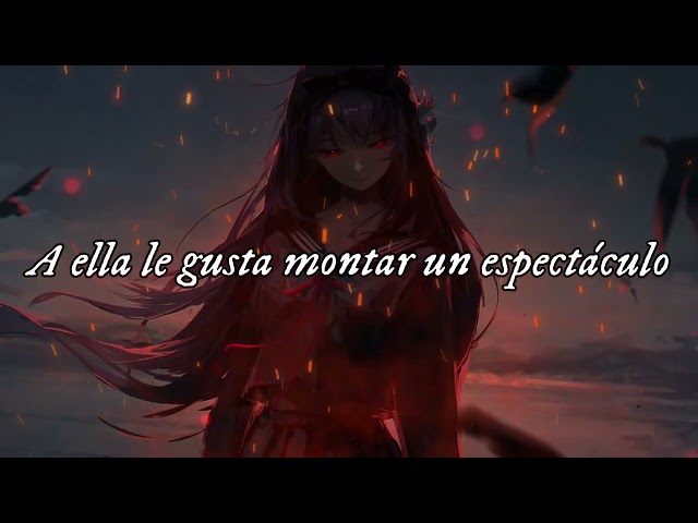[4k] Bryce Savage - Devil in her eyes「Sub Español」(Lyrics)
