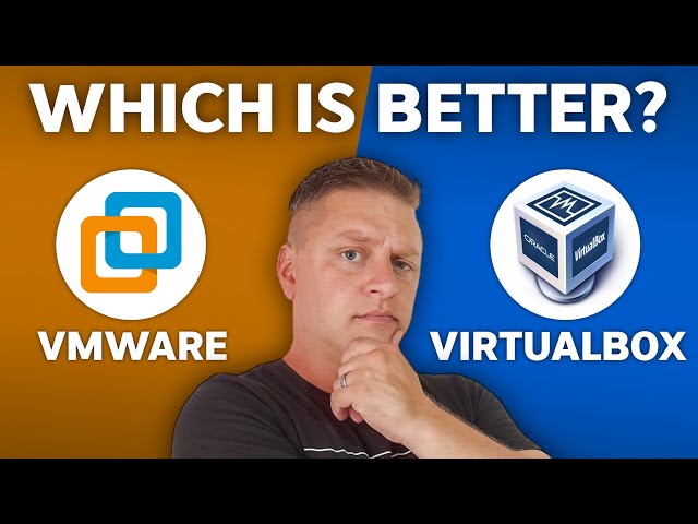 VMWare vs VirtualBox | Which is better in 2026?