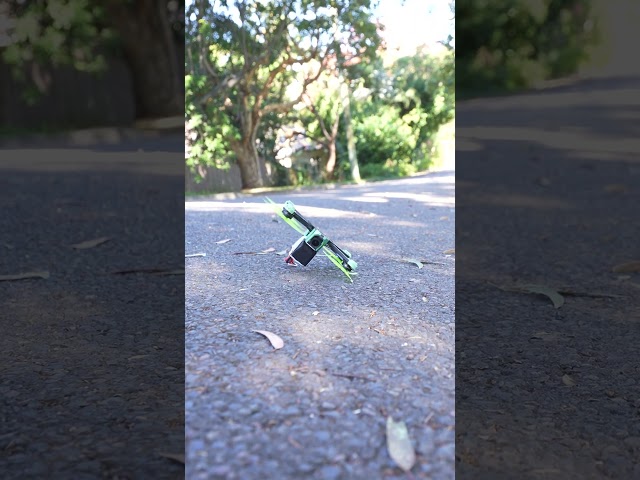 What is the point of the fin on drones?￼