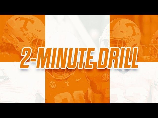 Volquest 2-Minute Drill with news and notes on Tennessee running backs and OL