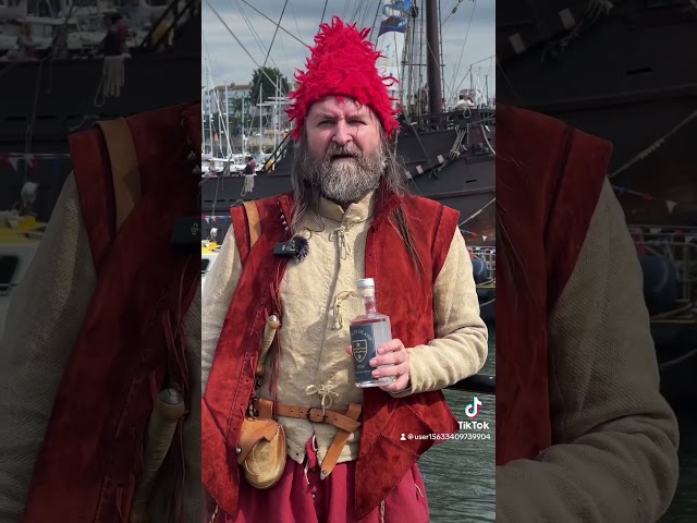 DRAKE’S ISLAND GIN