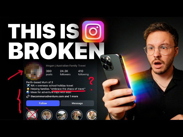 7 Instagram Mistakes Destroying Your Reach (Based on 536 Accounts)