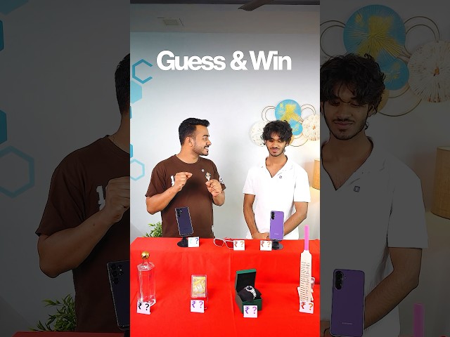 Guess it and Win it!