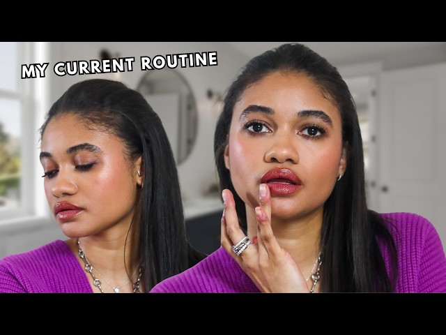 Get Ready With Me! My Current Everyday Makeup Routine + Life Chat
