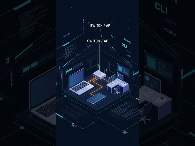 What Is a LAN? Local Area Network Explained for Beginners | LAN Basics in 10 Seconds