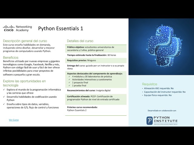 CURSO BÁSICO DE PYTHON