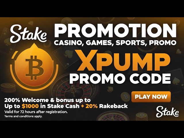 Stake Code: Play at STAKE Casino and Get +150% Bonus and 2000 FS!