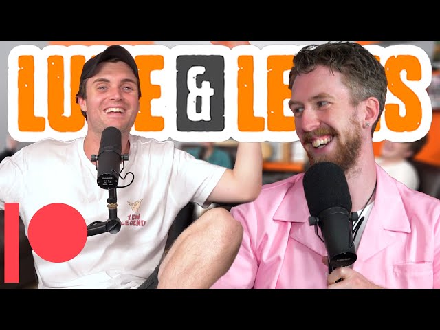 Is Lewis ACTUALLY Friends with Reuben Solo?
