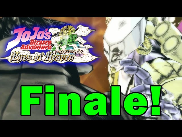 So It's The Same Type of Stand as Star Platinum?