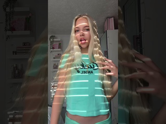 hair transition😚 #blonde #fyp #viral #transition #hair