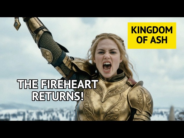 Kingdom of Ash: A Complete Story Summary in Song