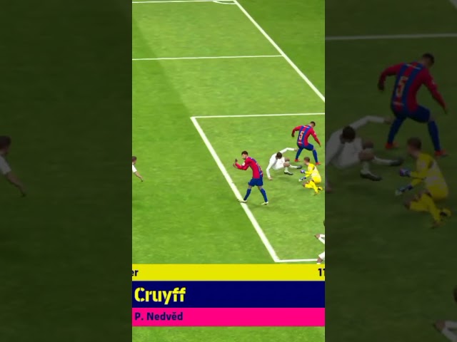Bicycle kick #efootball2024