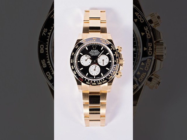 Rolex Daytona Le Mans - A Look At The Rarest Racing Rolex Ever