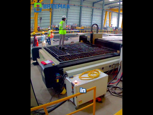 Precision in Every Cut | Bheemaa Infra