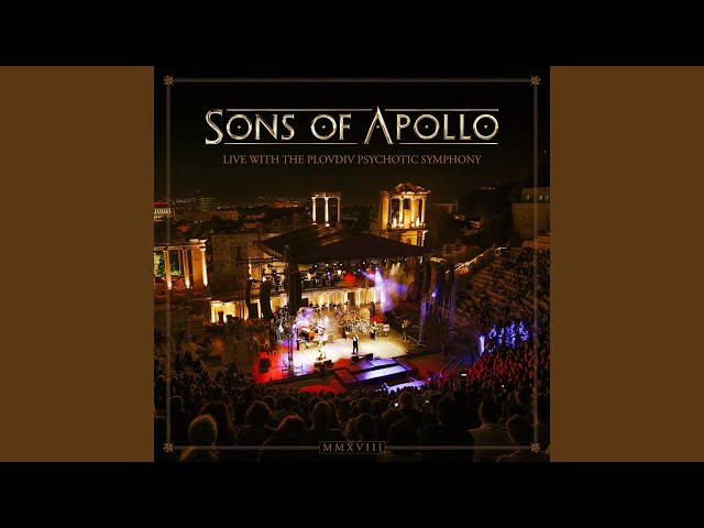 Comfortably Numb (Live at the Roman Amphitheatre in Plovdiv 2018)