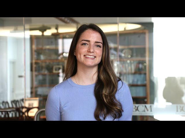Student Voices: Amanda Broderick