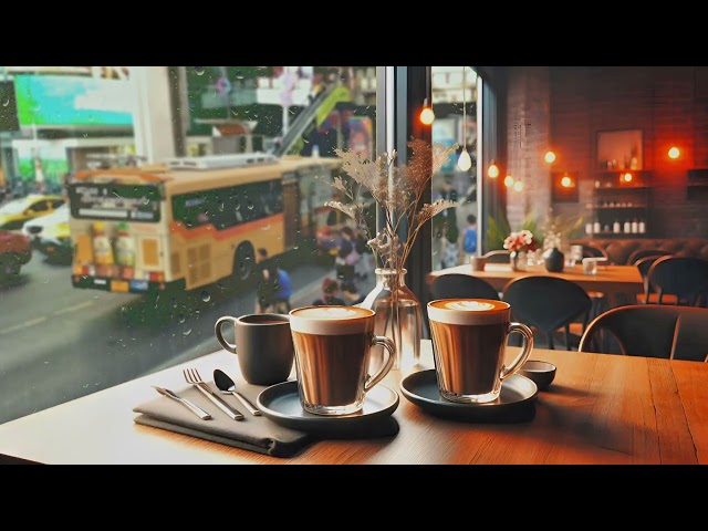 Jazz Relajante para Cafeterías | 30 Minutos de Ambiente Sofisticado