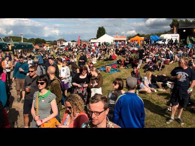 Indietracks 2015 Highlights