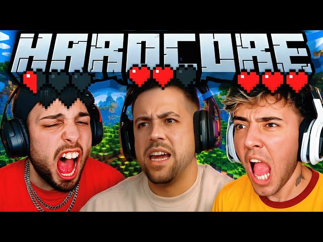 💀 THE MOST FUNNY HARDCORE EVER 💀 WITH PEREIRA AND AGUS #1 💀