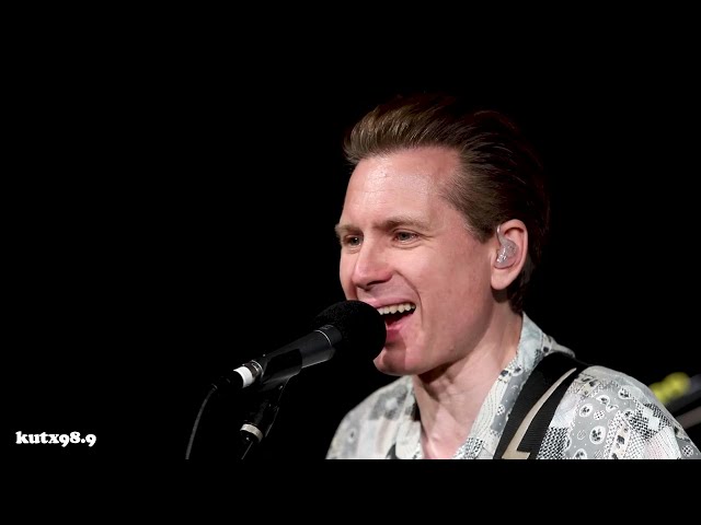 Franz Ferdinand | "Walk Away" "Curious" "Take Me Out" | KUTX