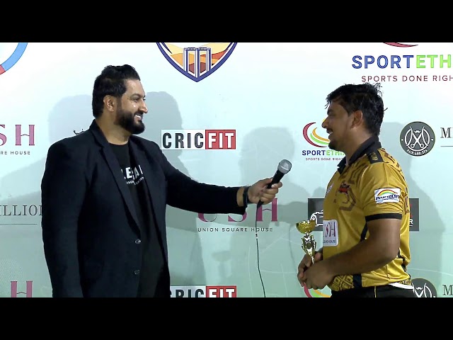 Legend's Warriors vs Karwan CC I LIVE I Match 12 I USH Presents ACL Powered by Seven Districts