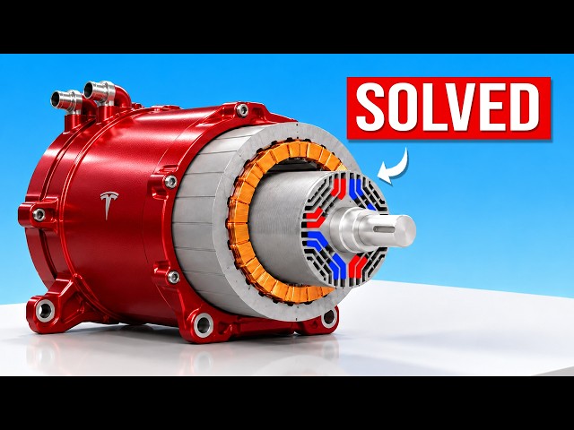 The New Tesla Motor Will Disrupt The Entire Industry