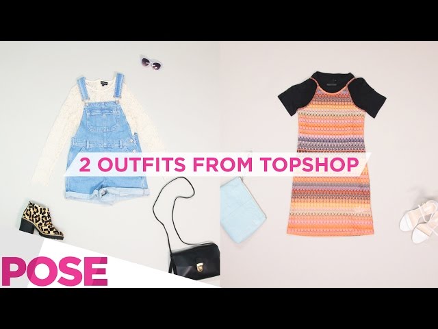 2 Outfits From Topshop | High Street Edit 4