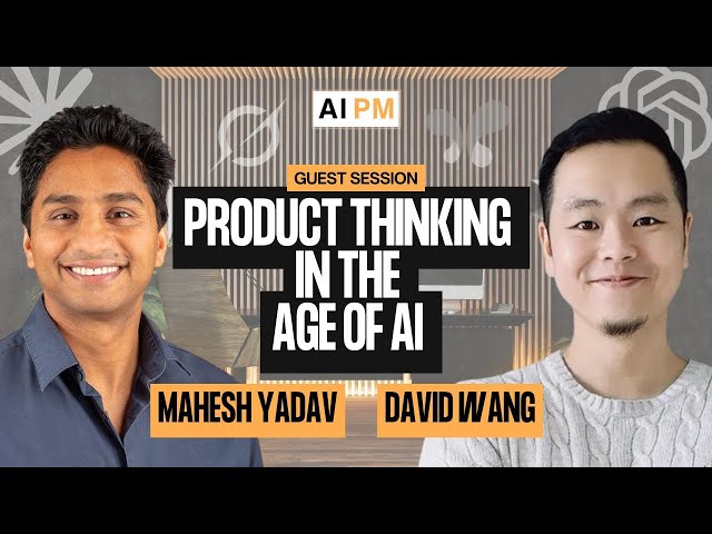 Product Thinking in the Age of AI (2026) | What PMs Must Rethink Now