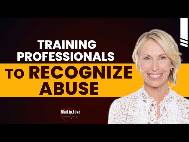 Training Professionals to Recognize Abuse | Annette Oltmans Interview