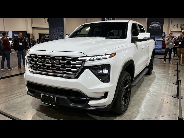 2027 RAM 1500 First Look – Better Than F-150 and Silverado ?