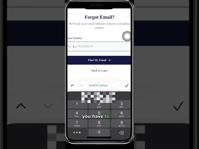 Guide on how to Recover Your Forgotten Login Email and Password