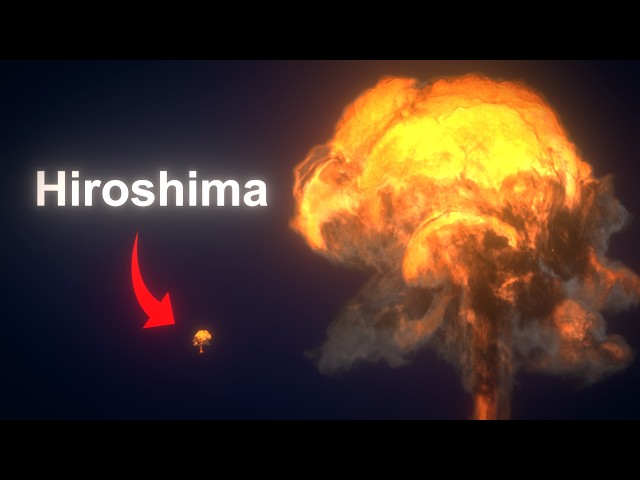 The Mysterious Explosion of 1908