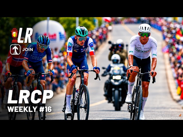 Beef After Worlds, Who Should've Pulled? | LRCP Weekly #16